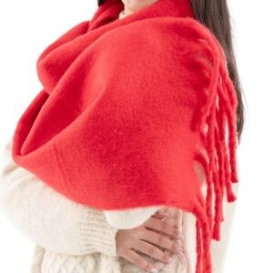 Just Cozy Scarf